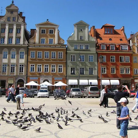 Lägenhet Flower Apart, Plac Solny Wrocław